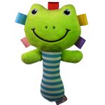 Frog Rattle Toys